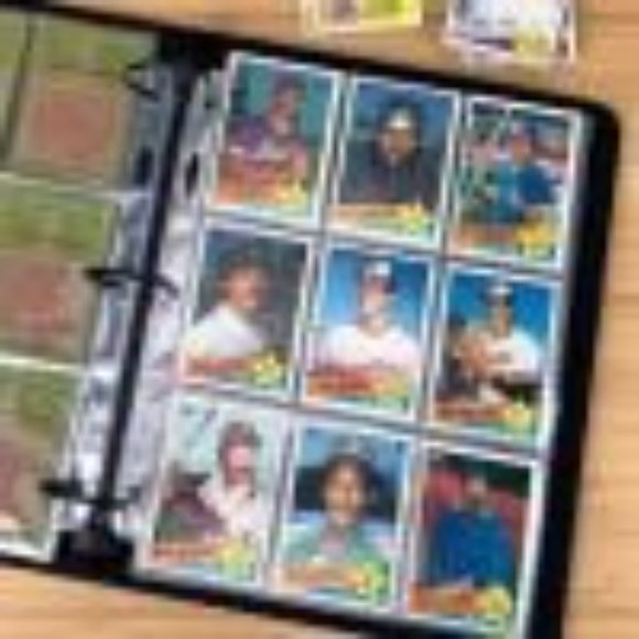 BCW Pro 9 Pocket Page 100 pages for Trading Cards or Couponing Ultra Clear - Picture 3 of 3